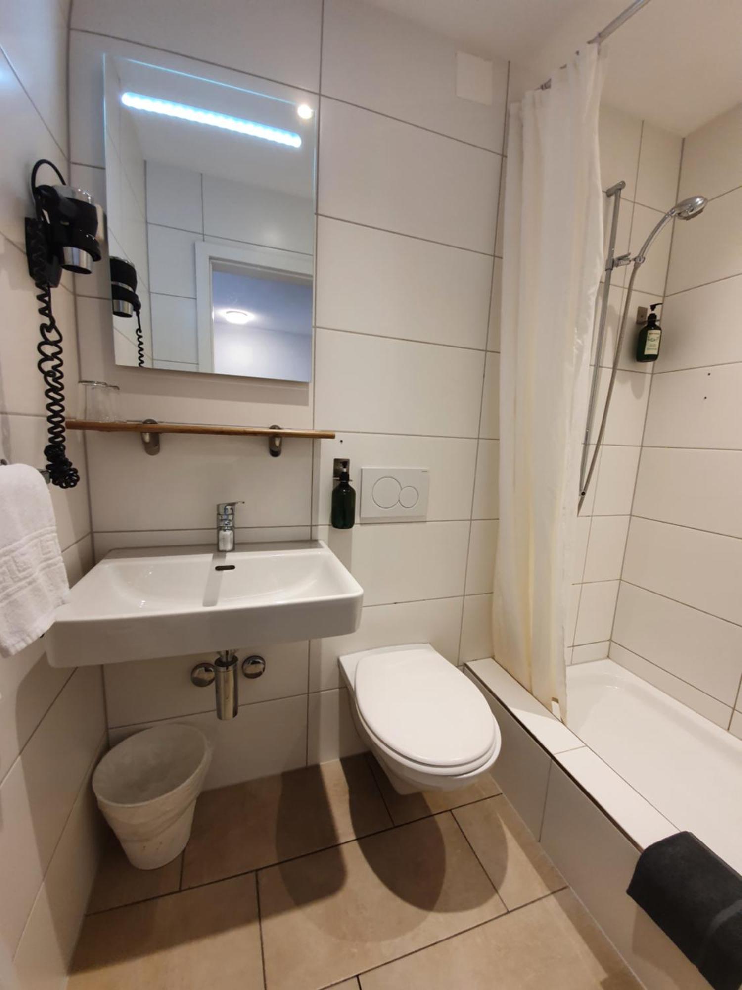 Hotel Toscana Interlaken Zewnętrze zdjęcie