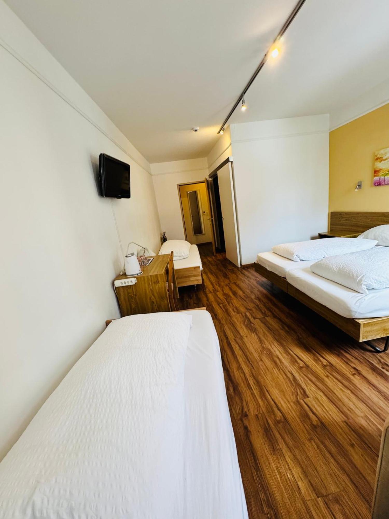 Hotel Toscana Interlaken Zewnętrze zdjęcie