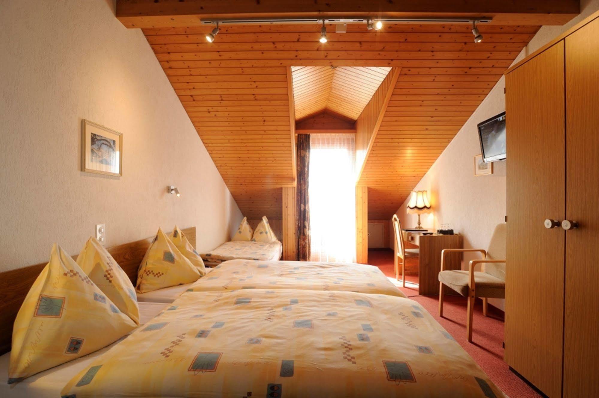 Hotel Toscana Interlaken Pokój zdjęcie